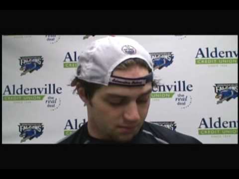 Sebastien Bisaillon - 12/4/08