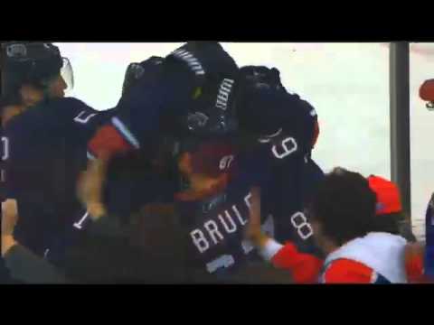 Edmonton Oilers Opening Sequence