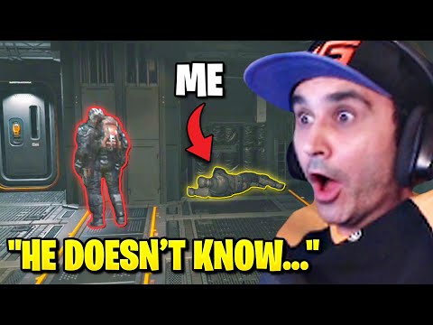 Summit1g Sneaks into Player Ships to Steal EVERYTHING! | Star Citizen