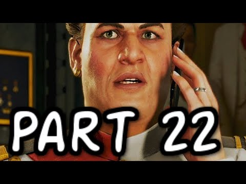 Far Cry 6 Walkthrough Gameplay Part 22 - Admiral Benitez Boss Fight - (Xbox Series X)