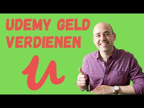 Kann man mit Udemy Geld verdienen (Nutzerfrage)? 💰💰💰