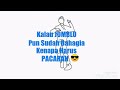 Story WA Animasi Joget Keren