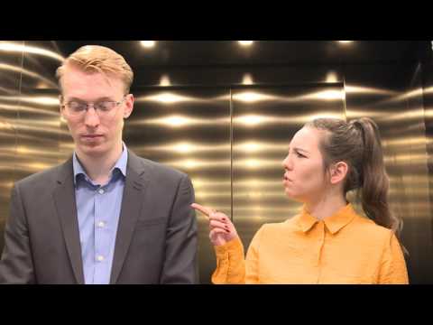 The Idiot Button//Short Drama