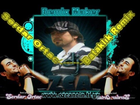 DjÖzcaNcin & Serdar Ortac Bataklık Remix