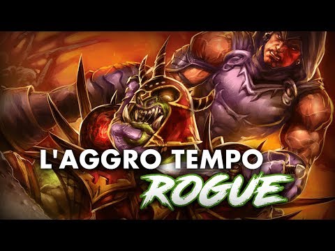 LE VOLEUR AGGRO TEMPO