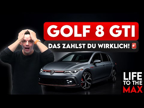 How much does a Golf Mk8 GTI facelift really cost per month? 💸 | Full cost analysis!