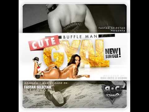 BUFFLE MAN - CUTEGYAL