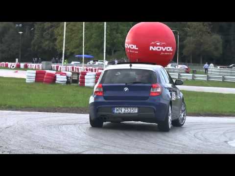 Krakowski Paweł / Krakowski G. - BMW 130i  - ClassicAuto Track Day Cup 5 Runda Tor Kielce 21-09-2013