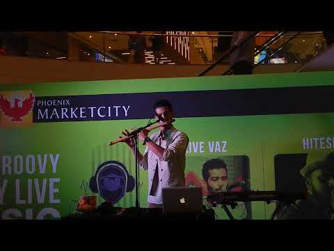 Clive Vaz Live looping