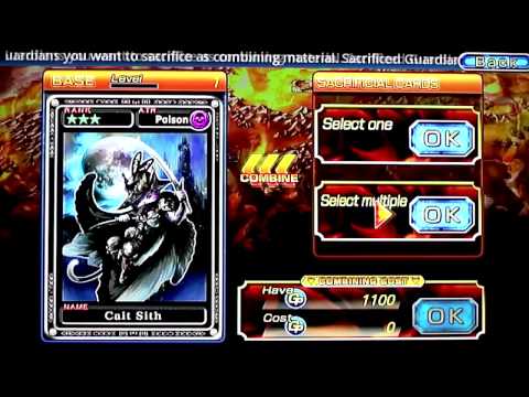 guardian cross android stats