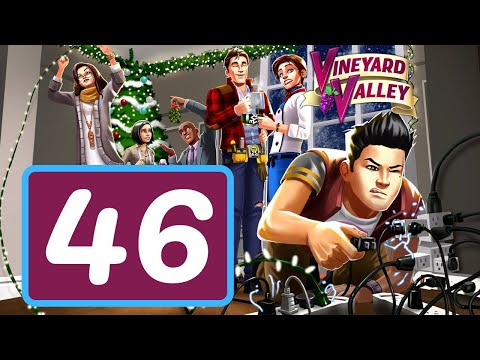 Vineyard Valley Story - Chapter 46 - Gameplay