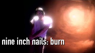 Nine Inch Nails: Burn video (with Oliver Stone intro)