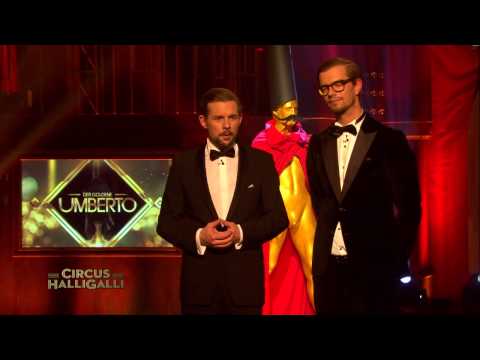Circus HalliGalli 61 - Der goldene Umberto