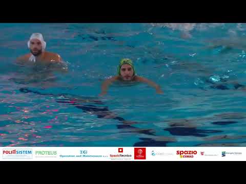 HL SS LAZIO SWIMMING ORTIGIA ACADEMY