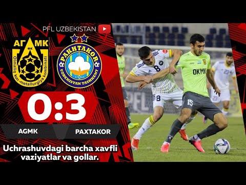 Coca-Cola Superliga. 3-tur AGMK — PAXTAKOR 0:3