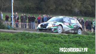 preview picture of video '41ème Rallye Condroy Huy'