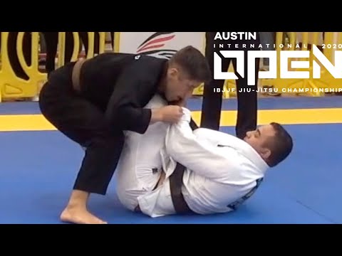 Tainan Dalpra VS Levi Moura / Austin Open 2020