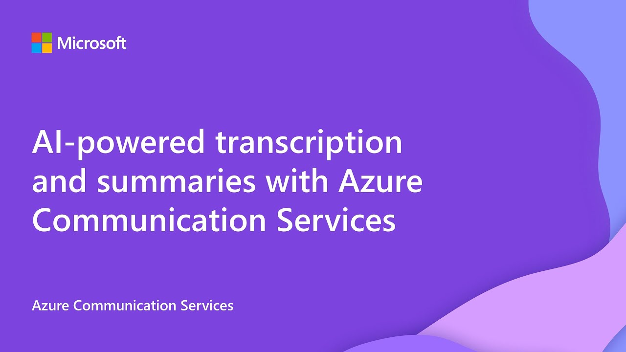 Video: Sample Builder AI Call Summary — walkthrough