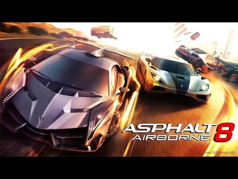Asphalt 8 Airborne ||  Infected mode || Infiniti fx 50  || Best online car racing game || SP