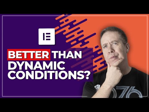 Elementor Dynamic Content with Dynamic Visibility | FREE PLUGIN