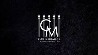 La Fashion Week au Club Montaigne