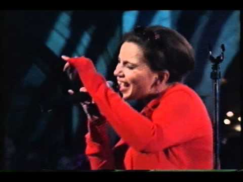 Lisa Nilsson - Himlen Runt Hörnet (Live)