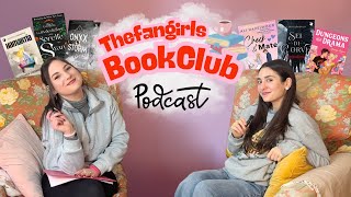 Cosa abbiamo letto nel 2025 - WRAP UP dell'anno | The Fangirls Bookclub Ep.21