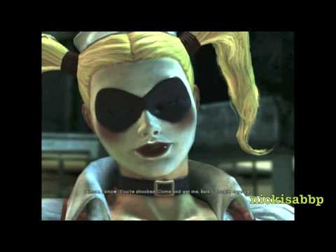 Batman Arkham Asylum Walkthrough Part 15