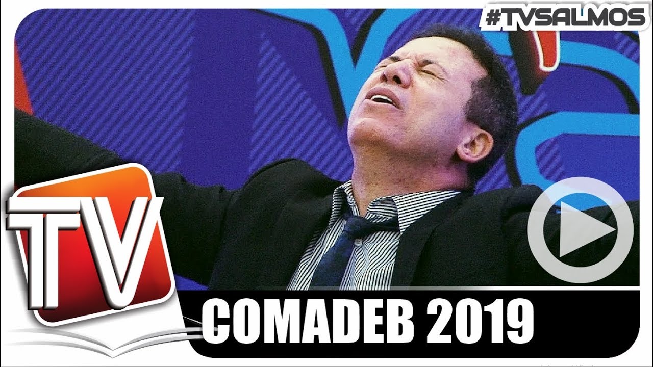 Pr. DENILSON LIMA   I   AS 4 IDENTIDADES DA IGREJA - RELATOS FORTÍSSIMOS!  I  COMADEB Baianópolis