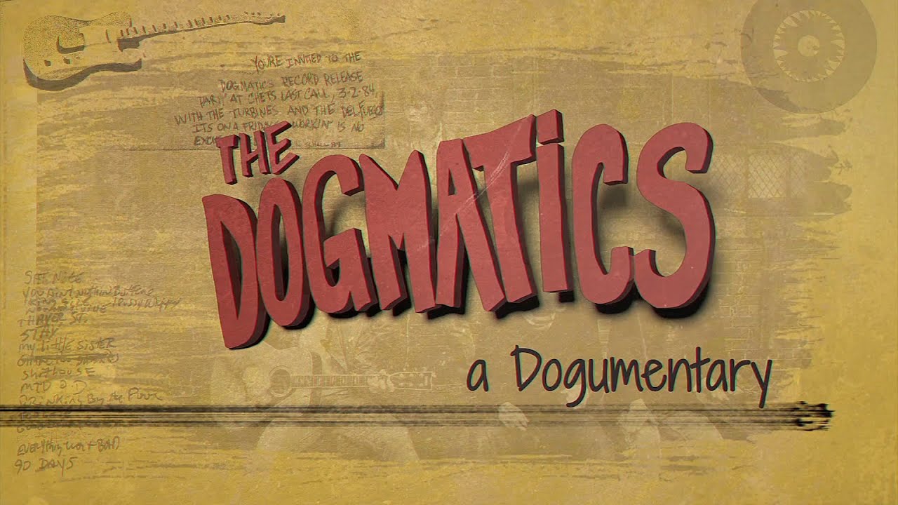 Trailer "The Dogmatics: A Dogumentary" documentary coming in 2023