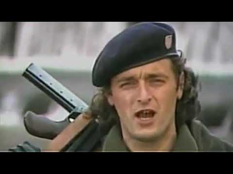 Marko Perković (Thompson) - "Bojna Čavoglave" (Napisy PL)