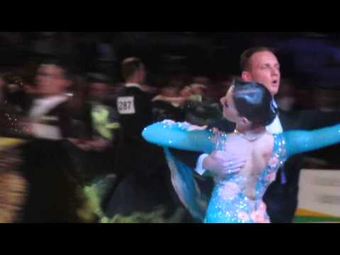 Spanish Open Salou 2013. Roman Usmanov