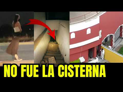 SECRET PASSAGEWAY DISCOVERED IN NEW CASTILLA MOTEL, DEBANHI ESCOBAR