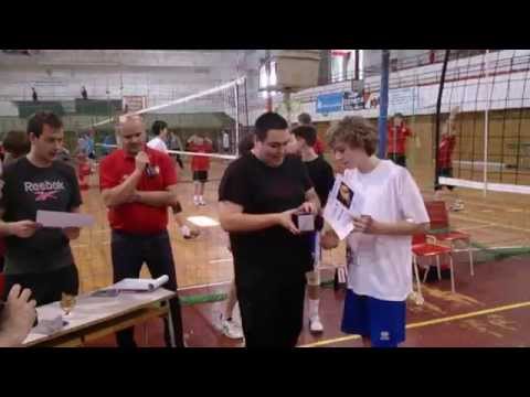 Soutěž nahravačů při finále ČP žáků