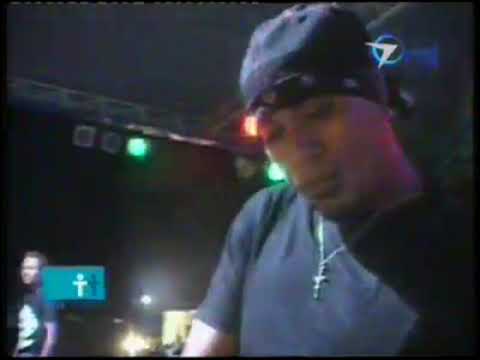 Drogado by Metal Maubere" live in Crecendo"