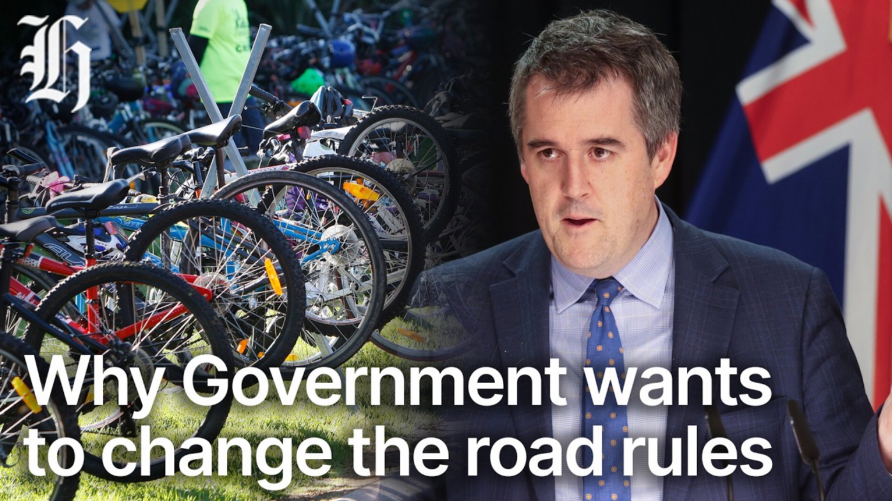 "Practical" changes to let kids legally ride on footpaths | Herald NOW