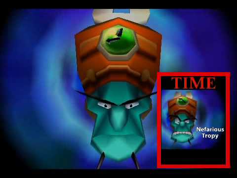 Tropy Ragequits at the Press