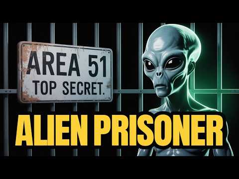 AREA 51 Alien Prisoner | J-Rod Abduction Evidence Revealed