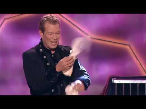 Presto: Magic, Comedy & Ilusion! 5:20:2018