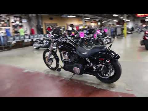 2017 Harley-Davidson Wide Glide in New London, Connecticut - Video 1