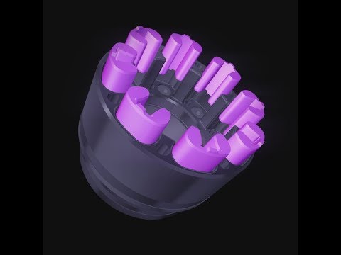 ROTEX GS HP & RADEX NC: Couplings for high torque - KTR Systems