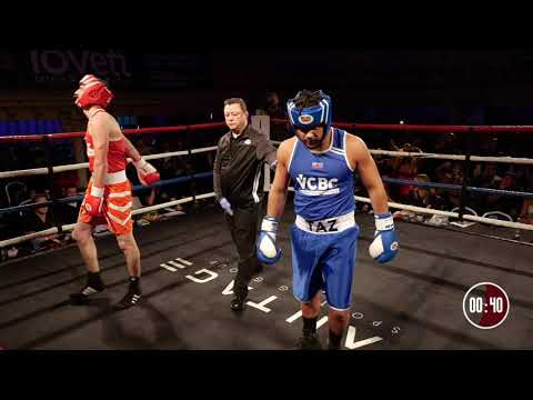 14 - Taz Hussain V Brendon Frost - VCBC 9 7/12/19