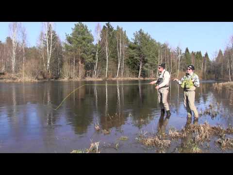 Kalastus uppoperhoilla