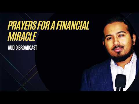Powerful Prayers for a Financial Miracle by Evangelist Gabriel Fernandes