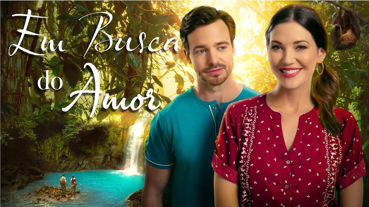 Em Busca Do Amor | Full Romance Movie | Jake Stormoen | Eva Hamilton | Jonny Swenson