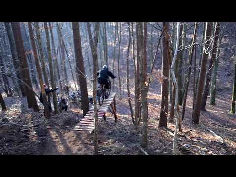 The biggest road gap in 3city (maybe in Poland) -  FreeRide never dies