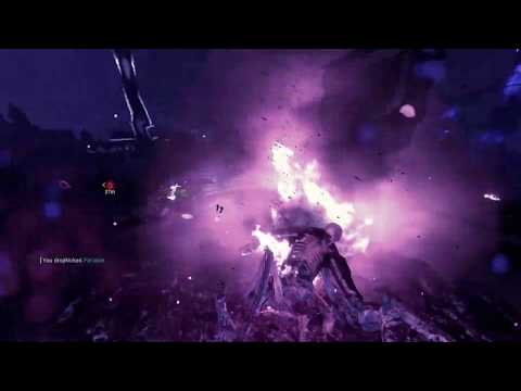 No-Hud vs. Paradox [DLR] [Dying Light Apex Predator 1v1]