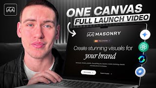 AI Product Video Ads with Perfect Model & Product Consistency | Full tutorial of Masonry AI