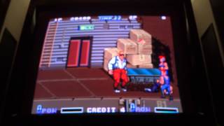 Double Dragon II The Revenge: Arcade
