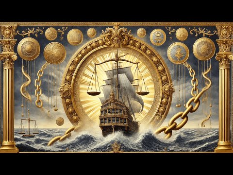 Jordan Maxwell on Maritime Admiralty Law & its implementation in the Financial Grid + Words & Terms
